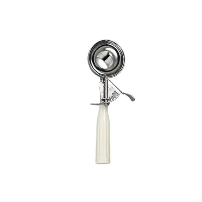 Ivory Handle Disher