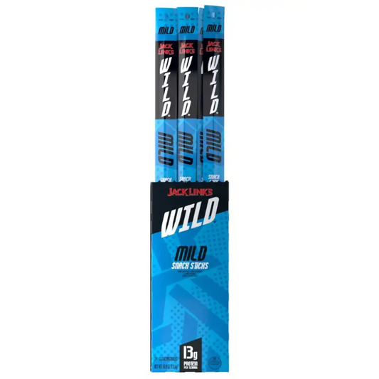 JACK LINK’S JACK LINK’S WILD® MILD STICKS 2.2 oz. stick