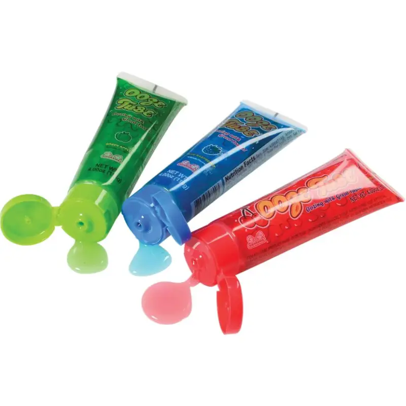 Kidsmania® Ooze Tube (Pack of 12)