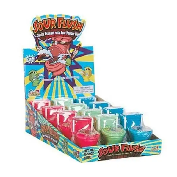 Kidsmania® Sour Flush (Pack of 12)