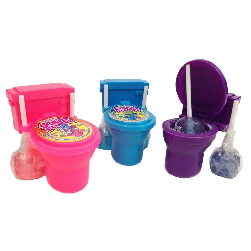 Kidsmania® Sour Flush (Pack of 12)