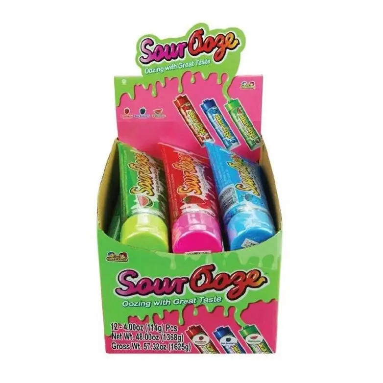 Kidsmania® Sour Ooze (Pack of 12)