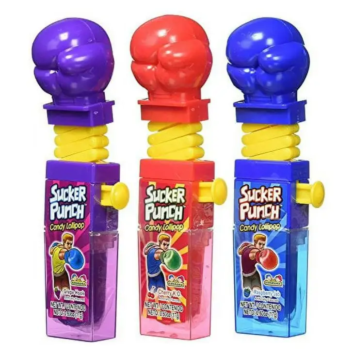 Kidsmania® Sucker Punch (Pack of 12)