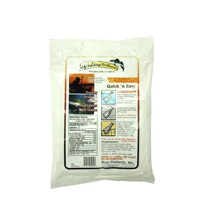 Legendary Northwoods Gold 8 oz. - Grocery