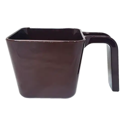 Measuring Cup 16 oz Brown