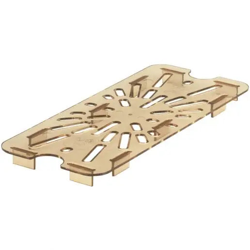 Microwavable Cambro ninth Pan insert