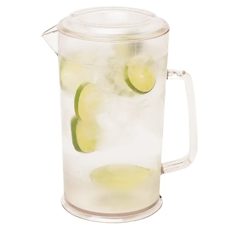 Pitcher with Lid Cambro 64 oz Pourable
