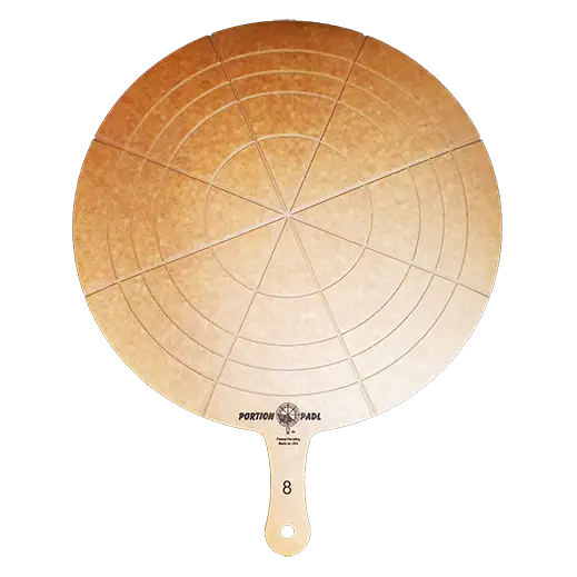 Pizza Cutting Board 8 slice