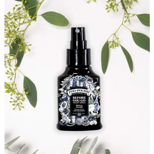 Poo~Pourri Royal Flush 2 fl. oz.