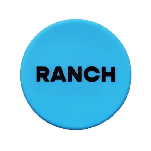 Ranch - Reusable Sauce Bottle Lid Covers