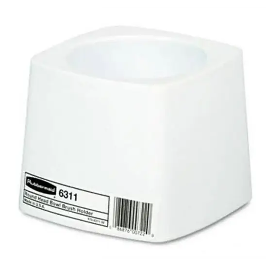 Rubbermaid Toilet Bowl Brush Holder for Brush