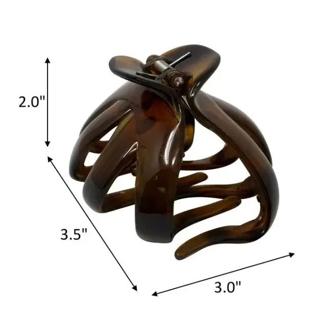 Scunci Octopus Clip 8.5 cm