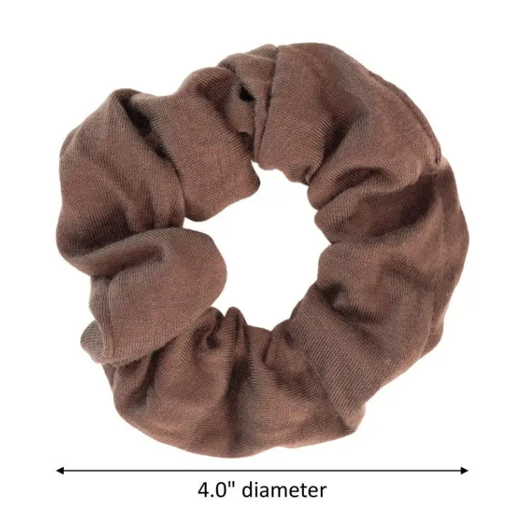 Scunci Scrunchies Hair Twists 12 Pack