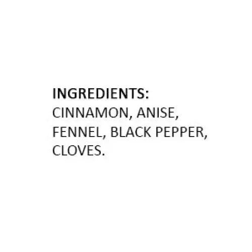 Ingredients