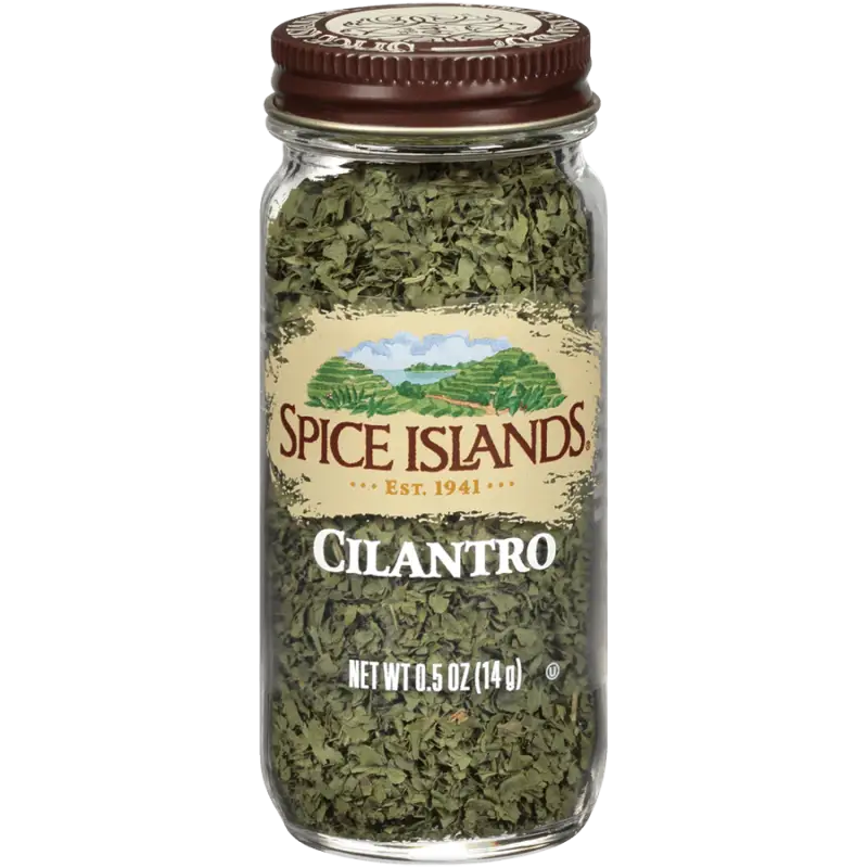 Spice Islands Cilantro 0.5 oz. - Spices and Herbs