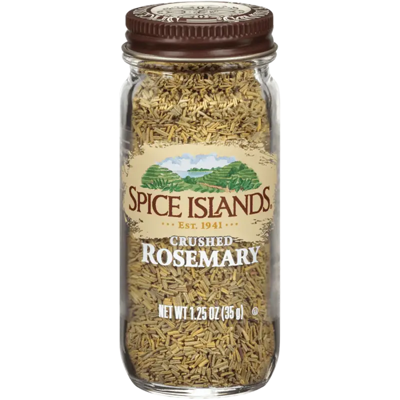 Spice Islands Crushed Rosemary 1.25 oz. - Spices and Herbs