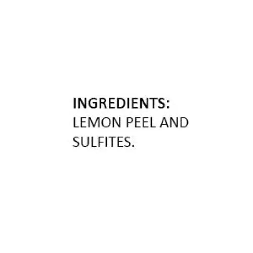 Ingredients