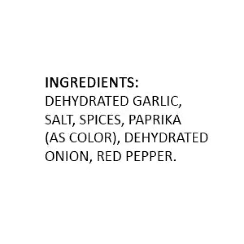 Ingredients