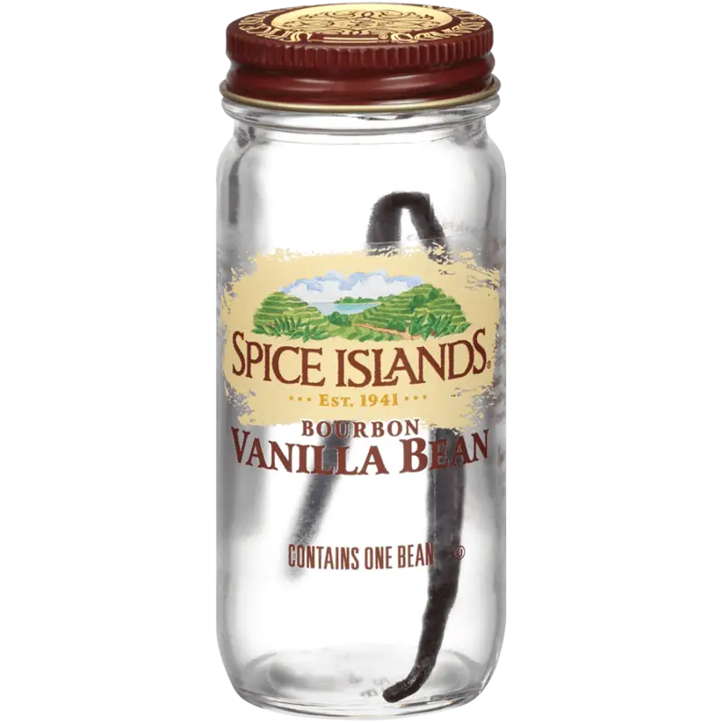 Spice Islands Vanilla Bean One Bean - Spices and Herbs