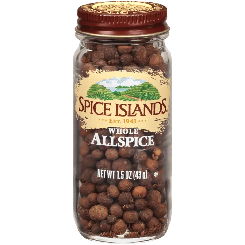 Spice Islands Whole Allspice 1.5 oz. - Spices and Herbs