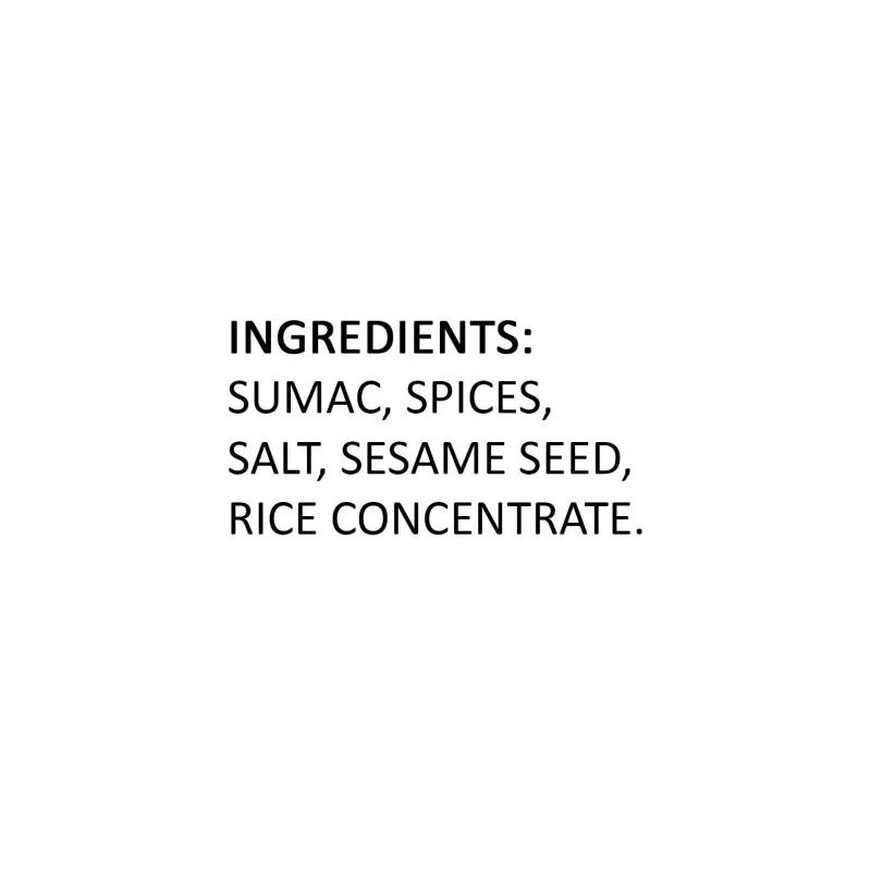 Ingredients