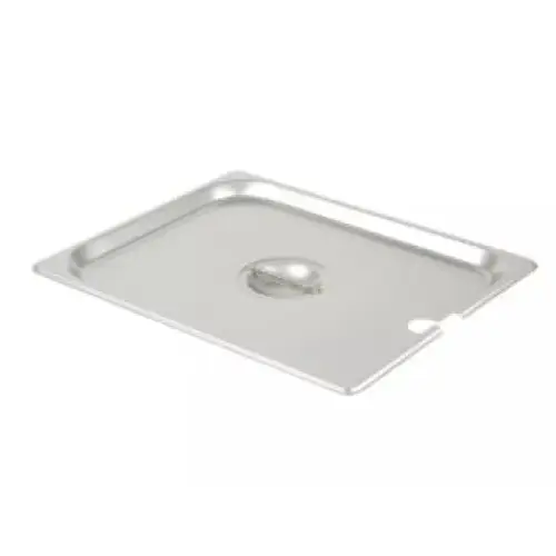 Stainless Steel Half Sized Hotel Pan Cover