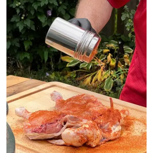 TableCraft Dry Rub Shaker 10 oz.