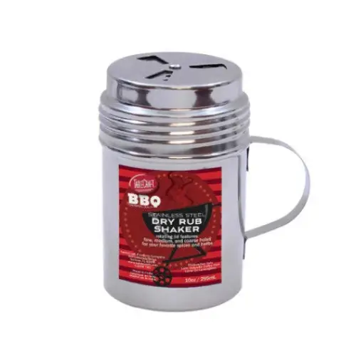 TableCraft Dry Rub Shaker 10 oz.