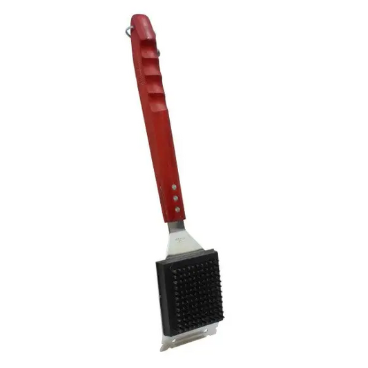 TableCraft Heavy Duty Grill Brush 18 Inch
