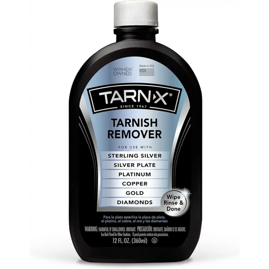 Tarn-X Tarnish Remover 12 oz.