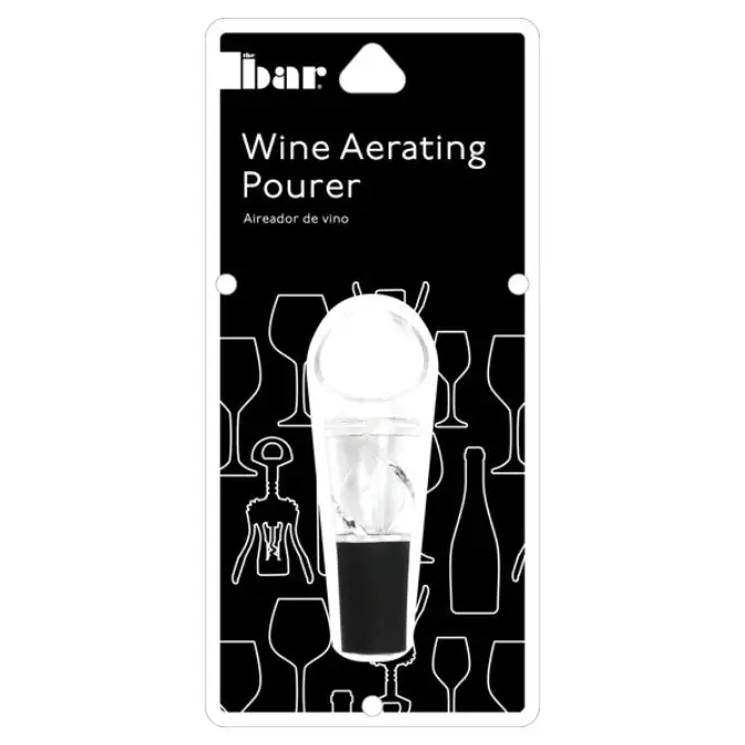 The Bar Wine Aerating Pourer