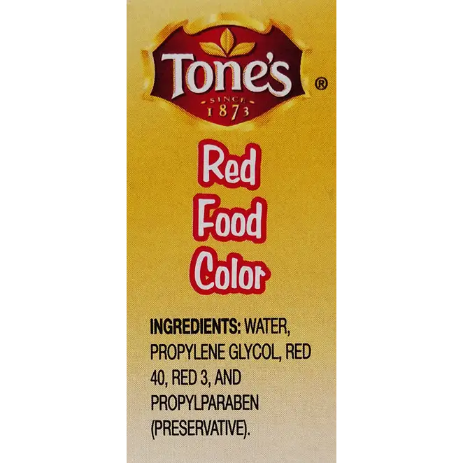 Ingredients