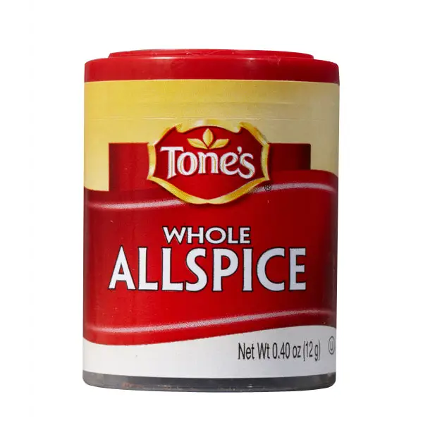 Tone’s Whole Allspice (Pack of 6) - Spices and Herbs