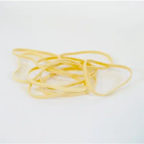 Top Flight Rubber Bands #32,Natural Color