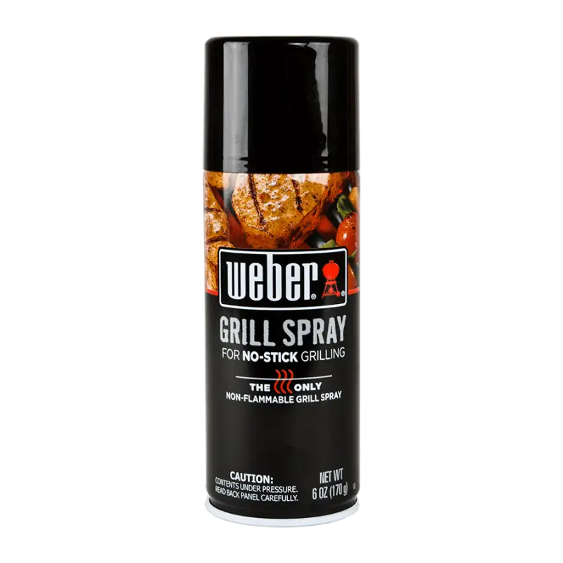 Weber Grill Spray 6 oz. - Grocery