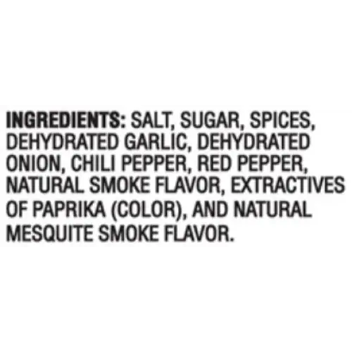 Ingredients
