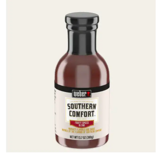 Weber Southern Comfort BBQ Sauce 13.7 oz. - Spices and Herbs