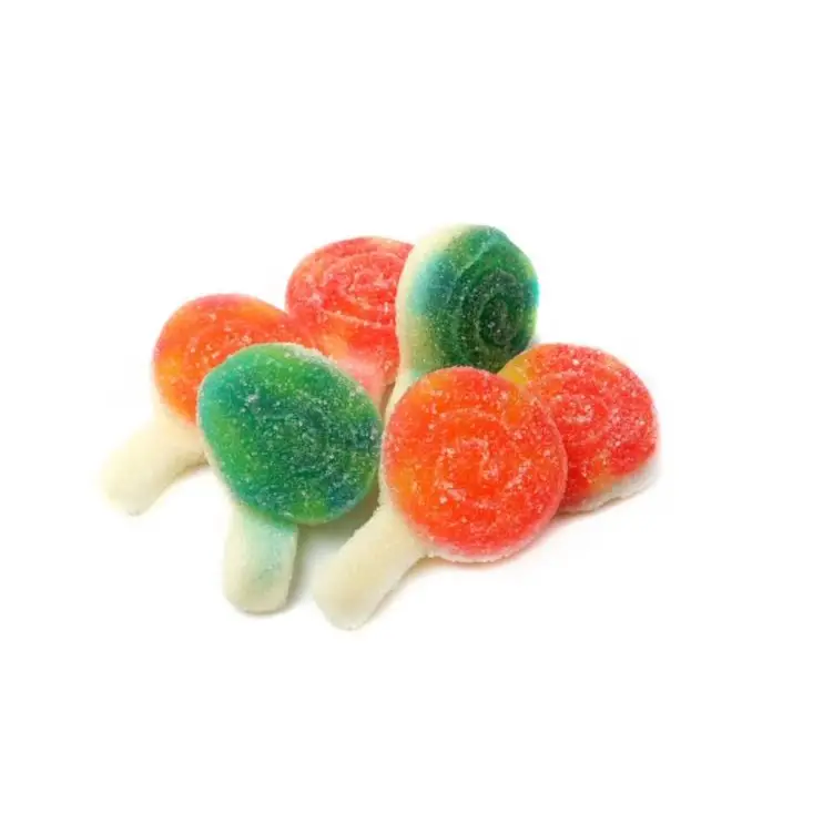 Whirly Pop Sour Gummies 7.5 oz. bag