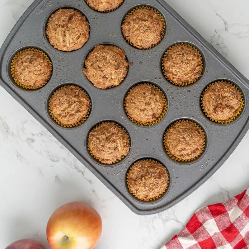 Wilton Perfect Results 12 Cup Muffin Pan