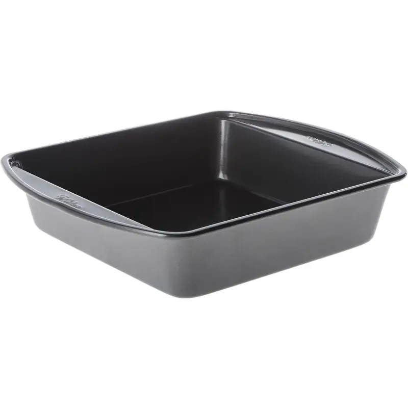 Wilton Perfect Results 8’’x8’’x2’’ Square Cake Pan