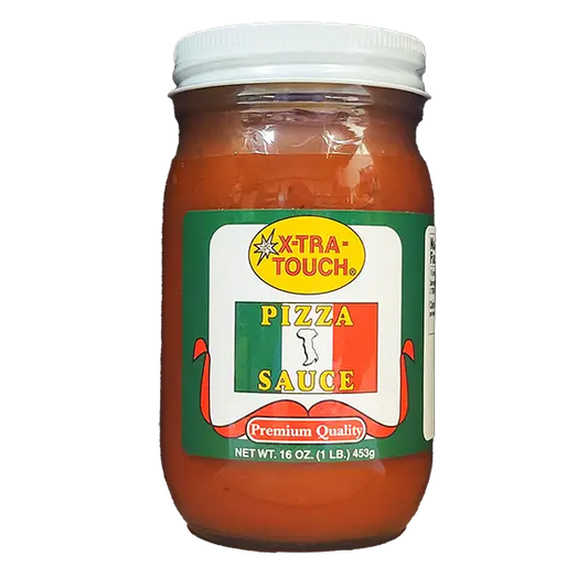 X-TRA TOUCH Pizza Sauce 16 oz.