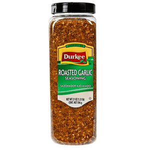 Durkee Roasted Garlic Season Blend, 21 oz.