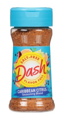 Dash™ Caribbean Citrus Blend, 2.4 oz.