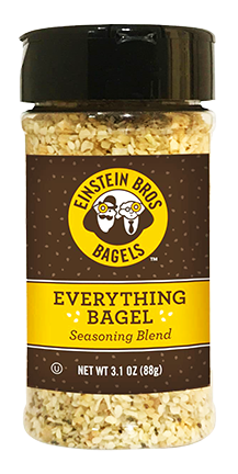 Einstein Bros. Bagels™ Everything Bagel Seasoning Blend, 3.2 oz.
