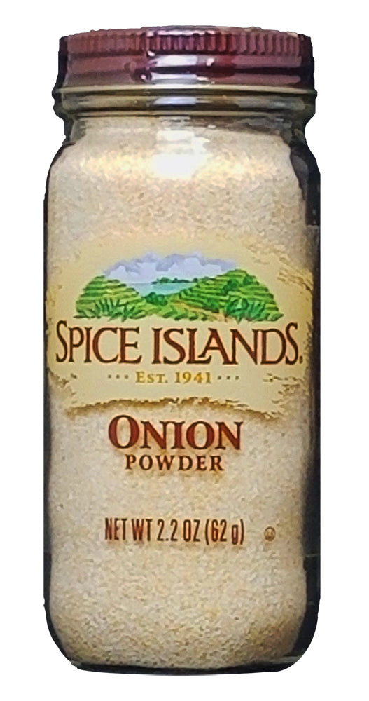 Spice Islands Onion Powder, 2.2 oz.