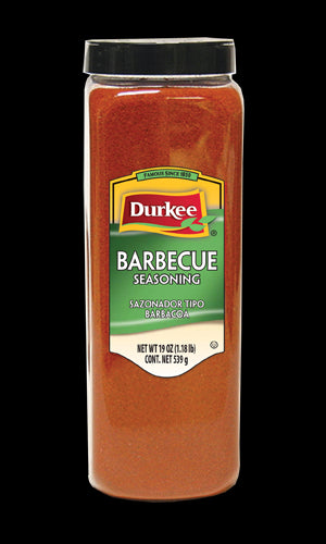Durkee Barbecue Seasoning, 19 oz
