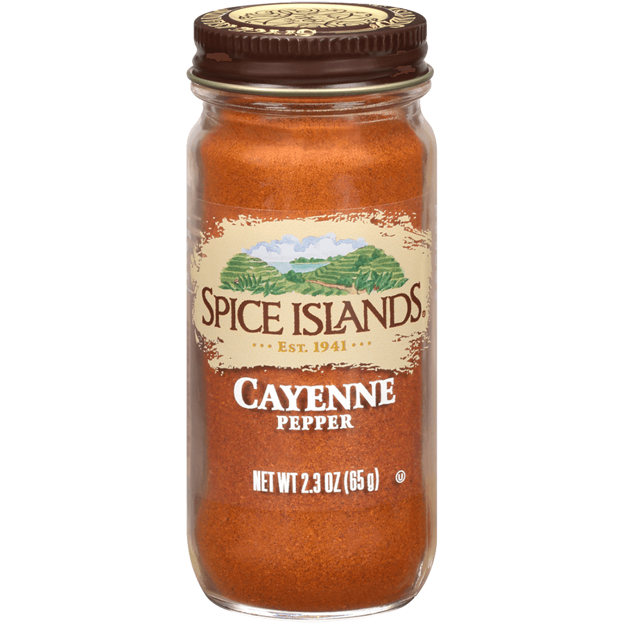 Spice Islands Cayenne Pepper, 2.3 oz.