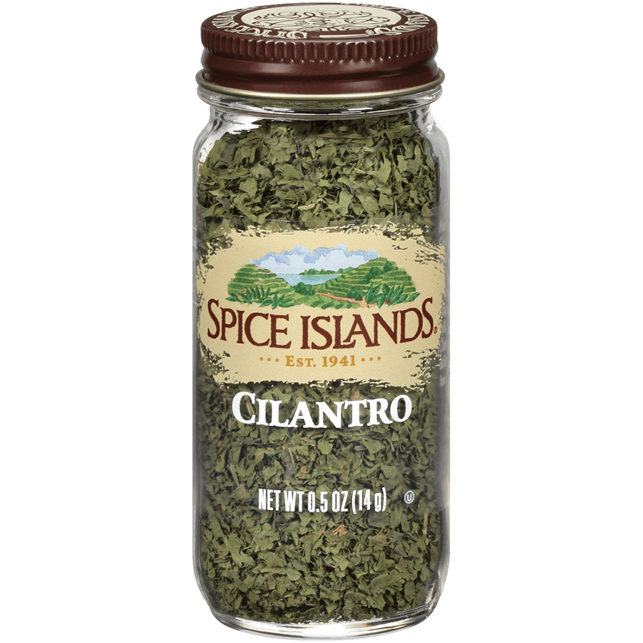 Spice Islands Cilantro, 0.5 oz.