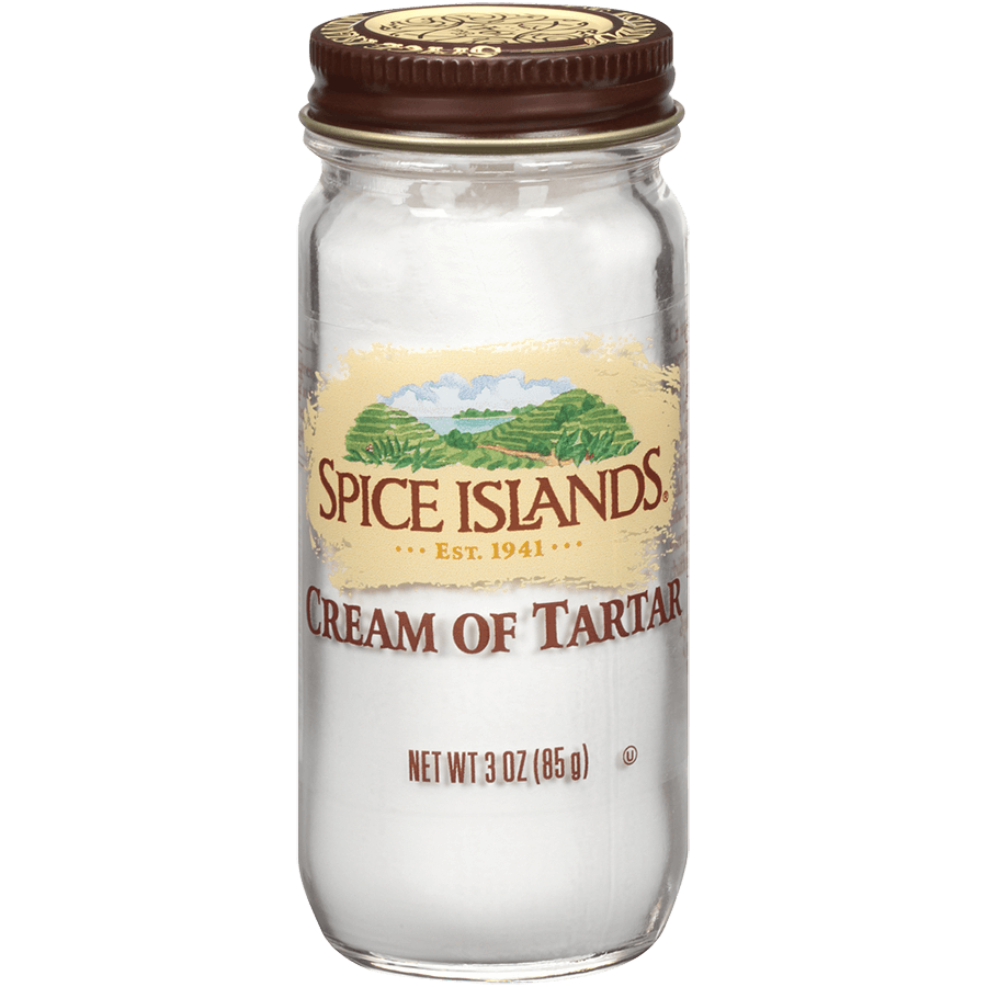 Spice Islands Cream of Tartar, 3 oz.