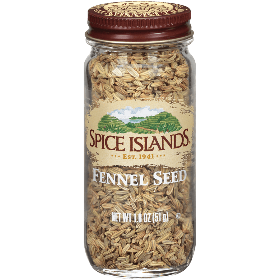 Spice Islands Whole Fennel Seed, 1.8 oz.